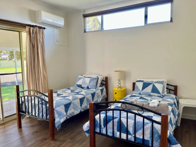 Cootamundra Caravan Park