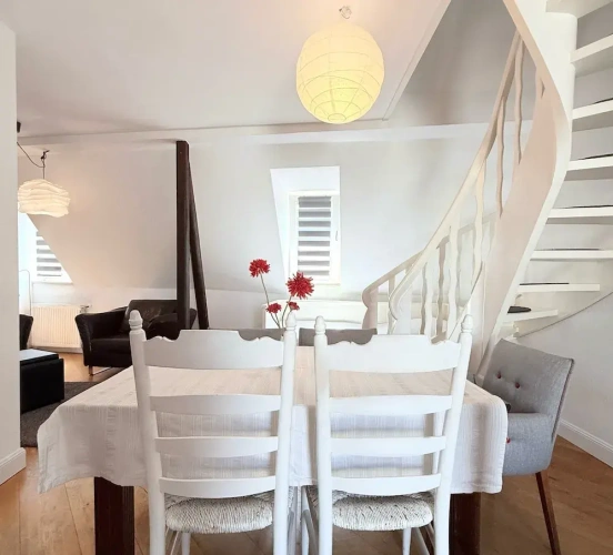 2 Bedrooms Family Apartment