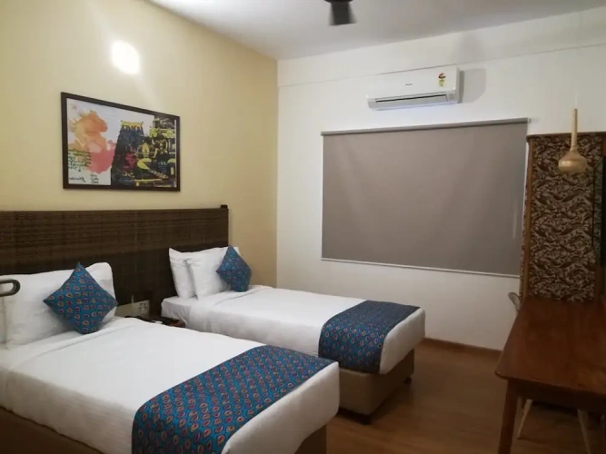 Deluxe room