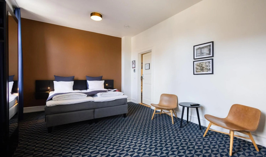 Milling Hotel Ritz