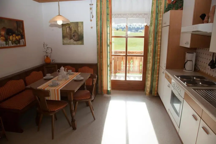 Ferienwohnung Renate Hubner