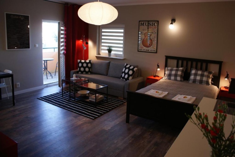 Double Apartment