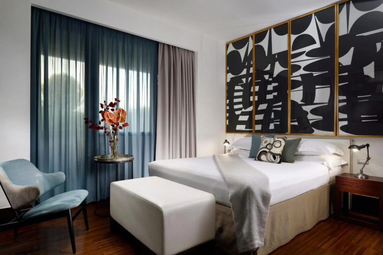 Hotel Pulitzer Roma photo 8