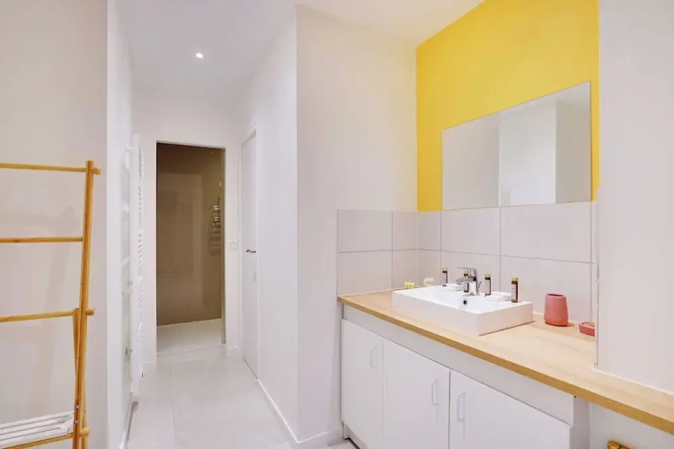 Magnificent Apartment - 2bd/6p - Belleville
