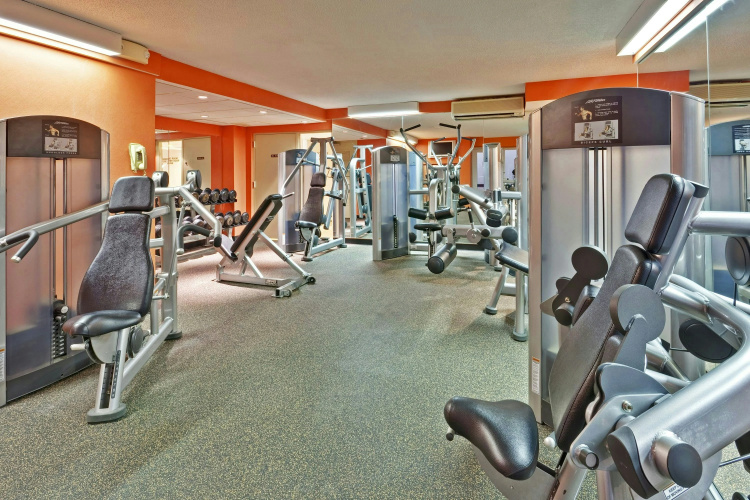 Crowne Plaza Chicago Ohare Hotel And Conference Center photo 20
