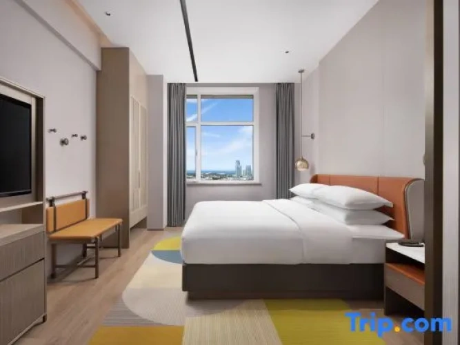 Deluxe Double room with sea view
