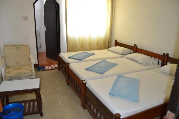 Executive Double room