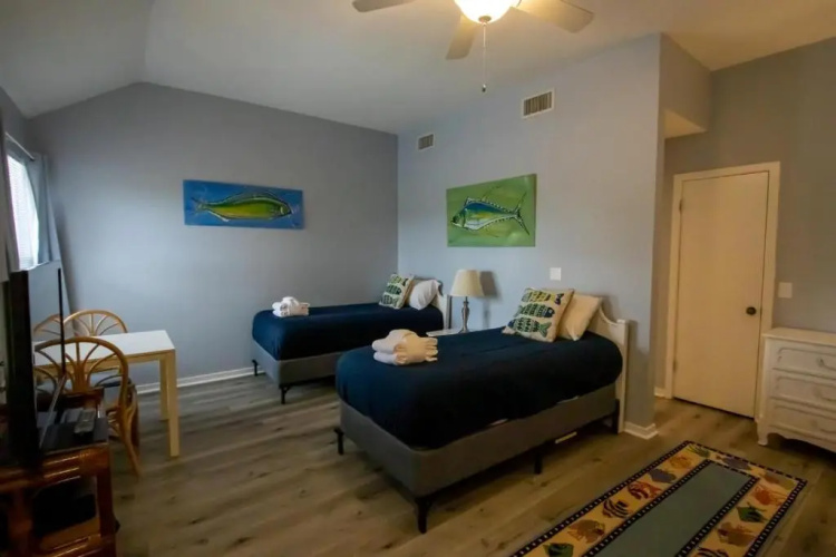 234 Tennis Villa