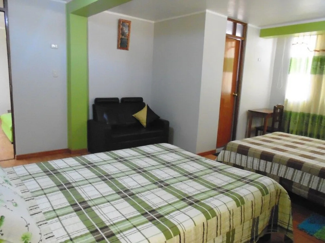 Hostal Campestre Casa Blanca