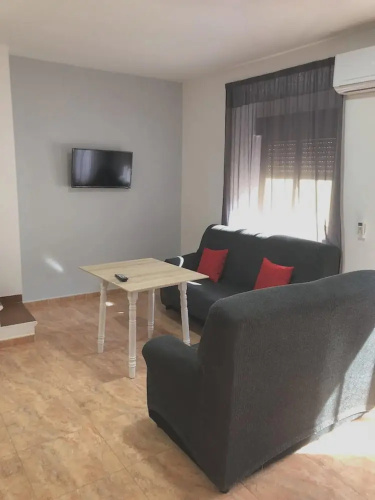 Apartment With 2 Bedrooms in Granada, With Wifi