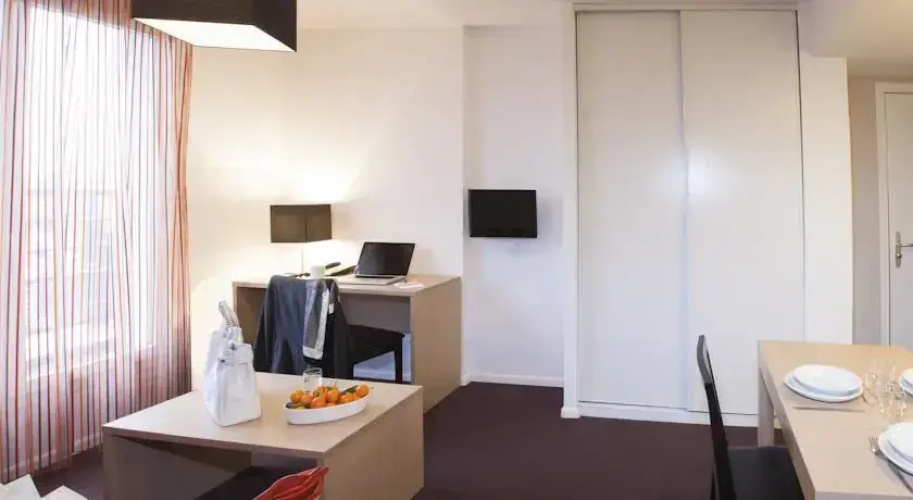 Aparthotel Adagio Access Saint Louis Bale