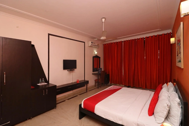 Economy Double room