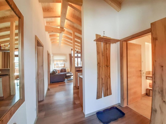 2 Bedrooms Double Apartment