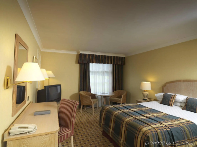 Mercure Haydock Hotel