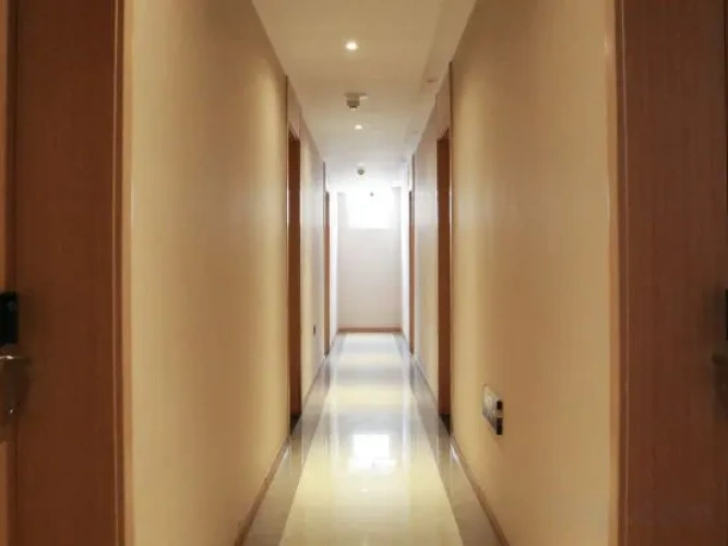 Hotel rooms