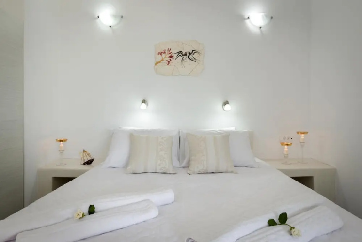 Pancratium villas & suites