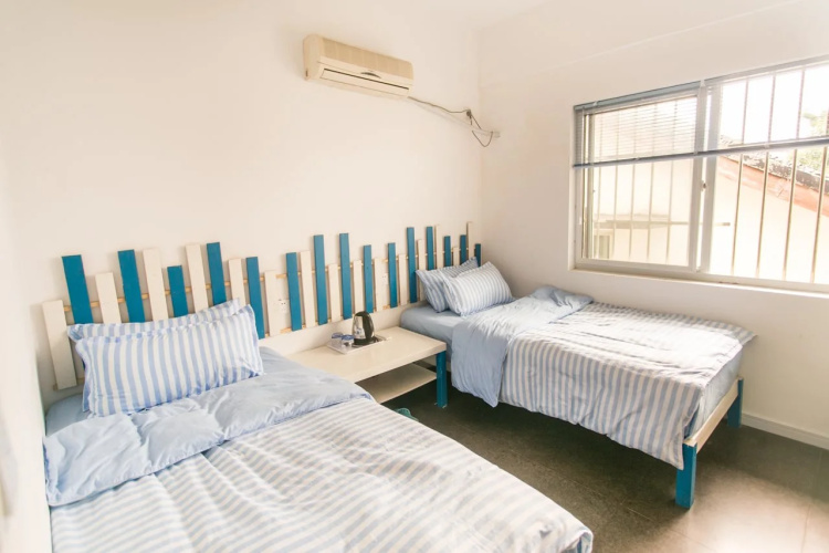 Suzhou Blue Gate Hostel