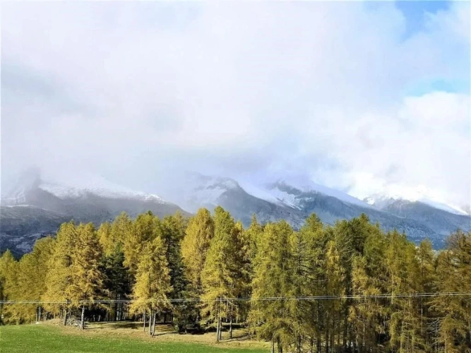 Chalet Le Dévoluy, 3 pièces, 7 personnes - FR-1-504-443
