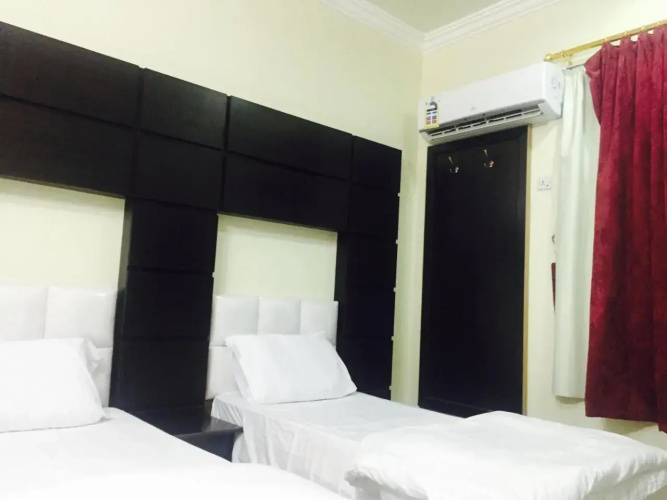 Qsr Al Balsem Aparthotel
