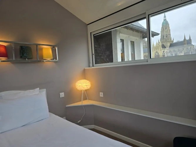 Double Apartment
