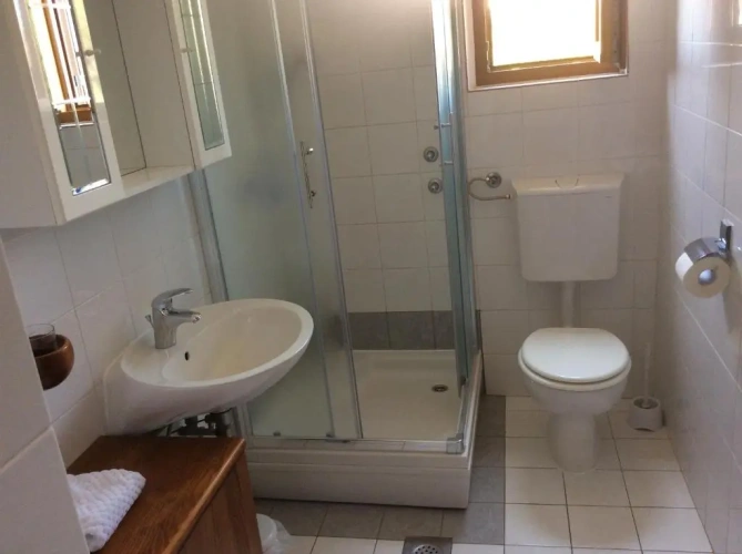 1 Bedroom Apartment with balcony and with view