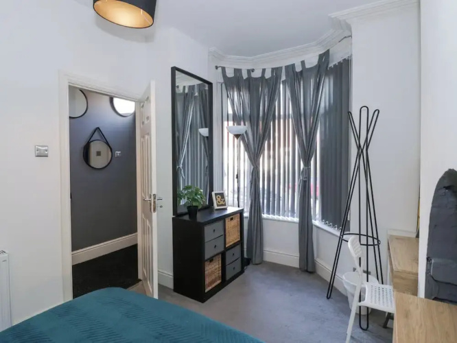 Bearwood Boutique Stay