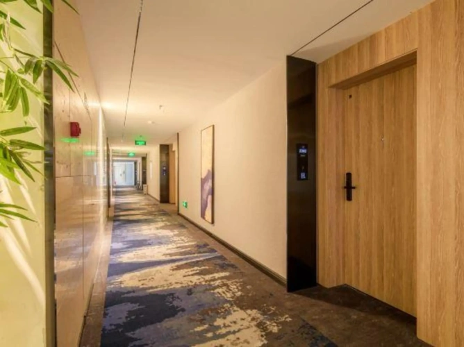 Hotel rooms