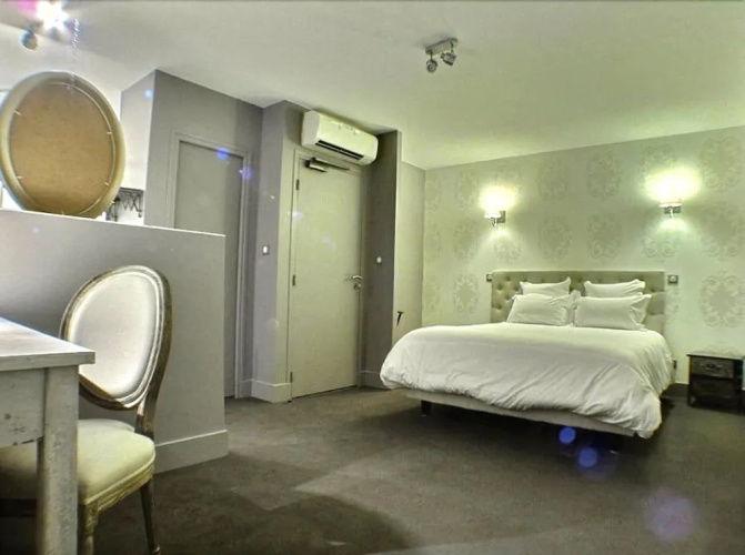Hôtel 19'Cent
