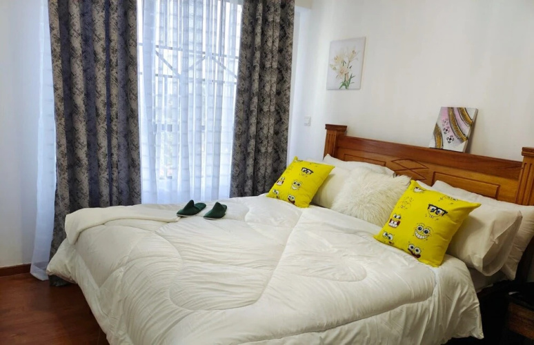 Stay.Plus Kingstone luxury Apartment