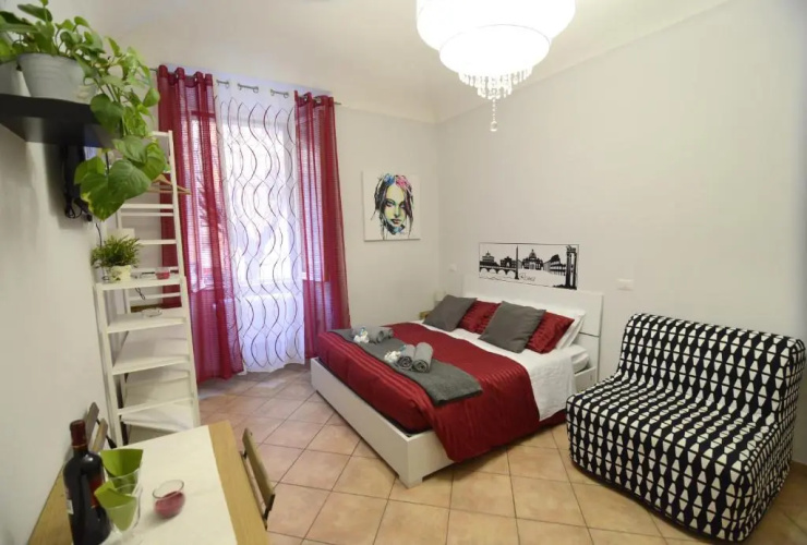 Prati House