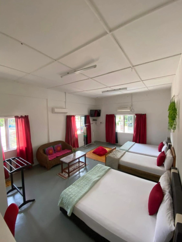 Motel Pantai Cahaya