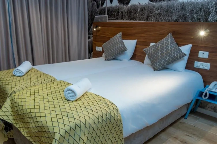 Deluxe Double room