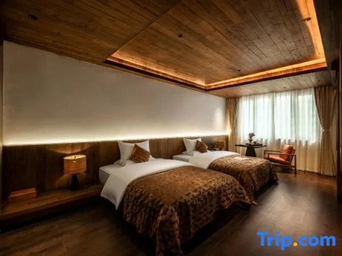 Standard Twin Family room