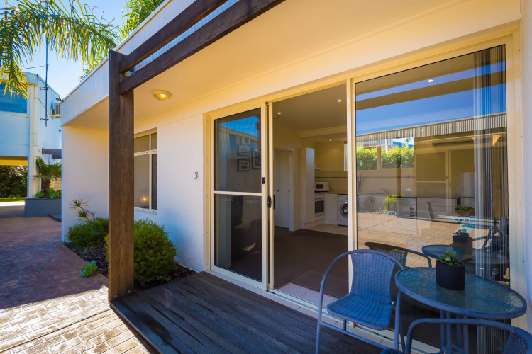 Seashells Apartments Merimbula