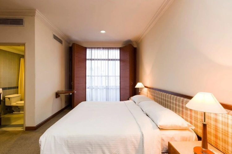 2+1br Executive Apartment in Bukit Bintang