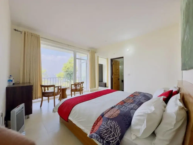 Executive room