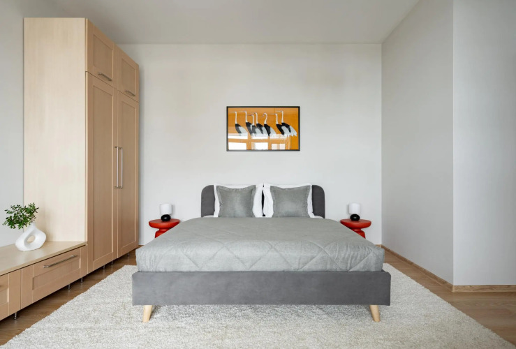 Фотография номера квартиры Letyourflat (Лэтюфлэт) на улице Зверинская 22