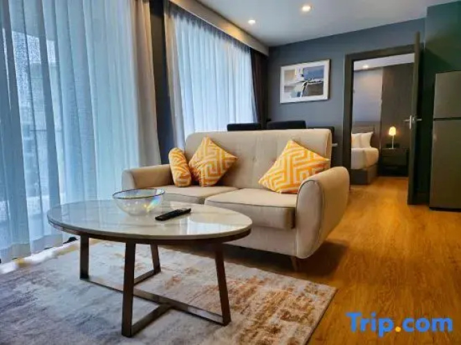 NEW 2 BDR (73 Sq.m) in  Hotel