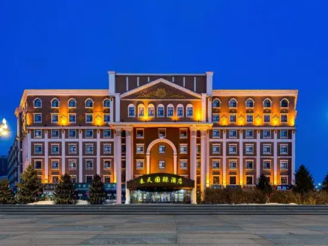 Spring International Hotel