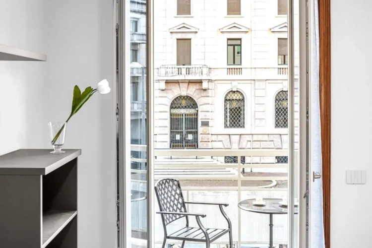 Superior Apartment with balcony