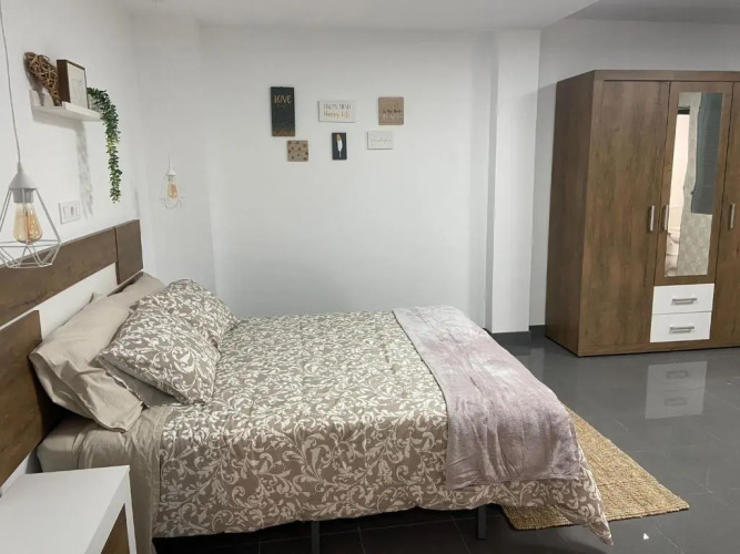 Canary apartments arava