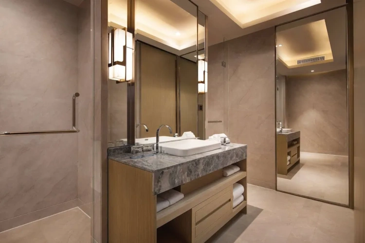 1 Bedroom Suite with city view