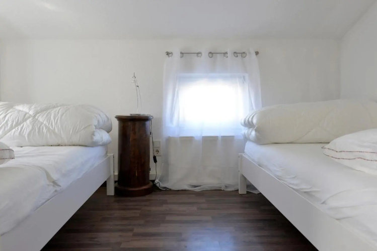 Wohnung Steuerbord