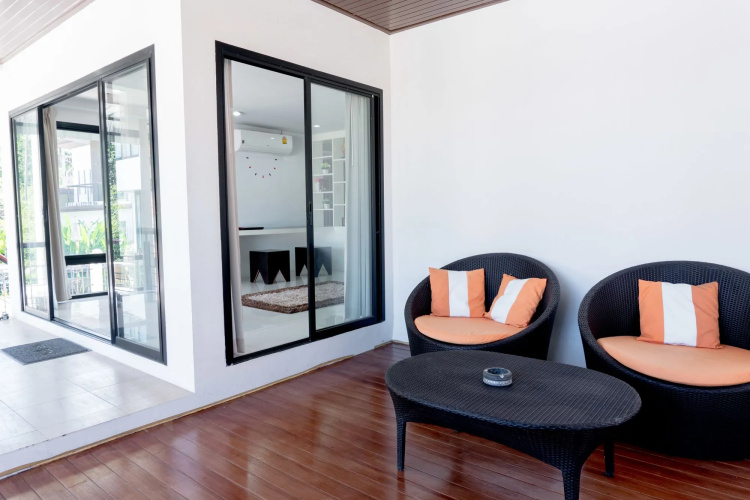 Baan Smile Villa