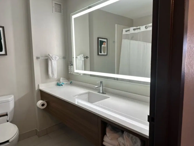 Premium Quadruple room with mountain view