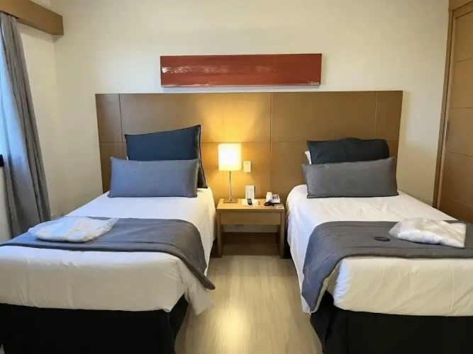 Twin Suite