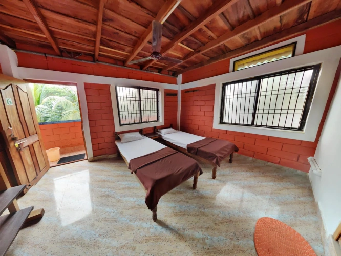 Economy Double room