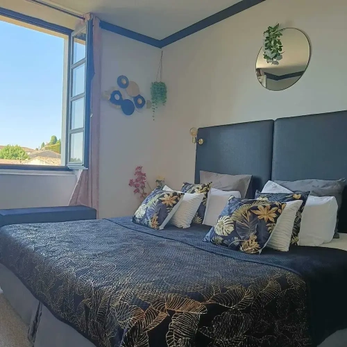 Bed in Dorm (male dorm)