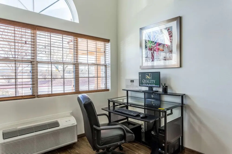 Microtel Inn And Suites El Paso West