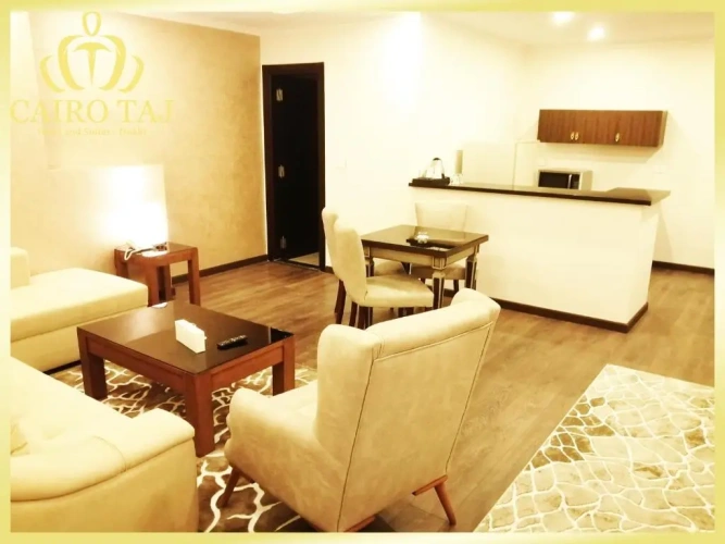 2 Bedrooms Suite